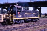 Northern Pacific SW1200 153